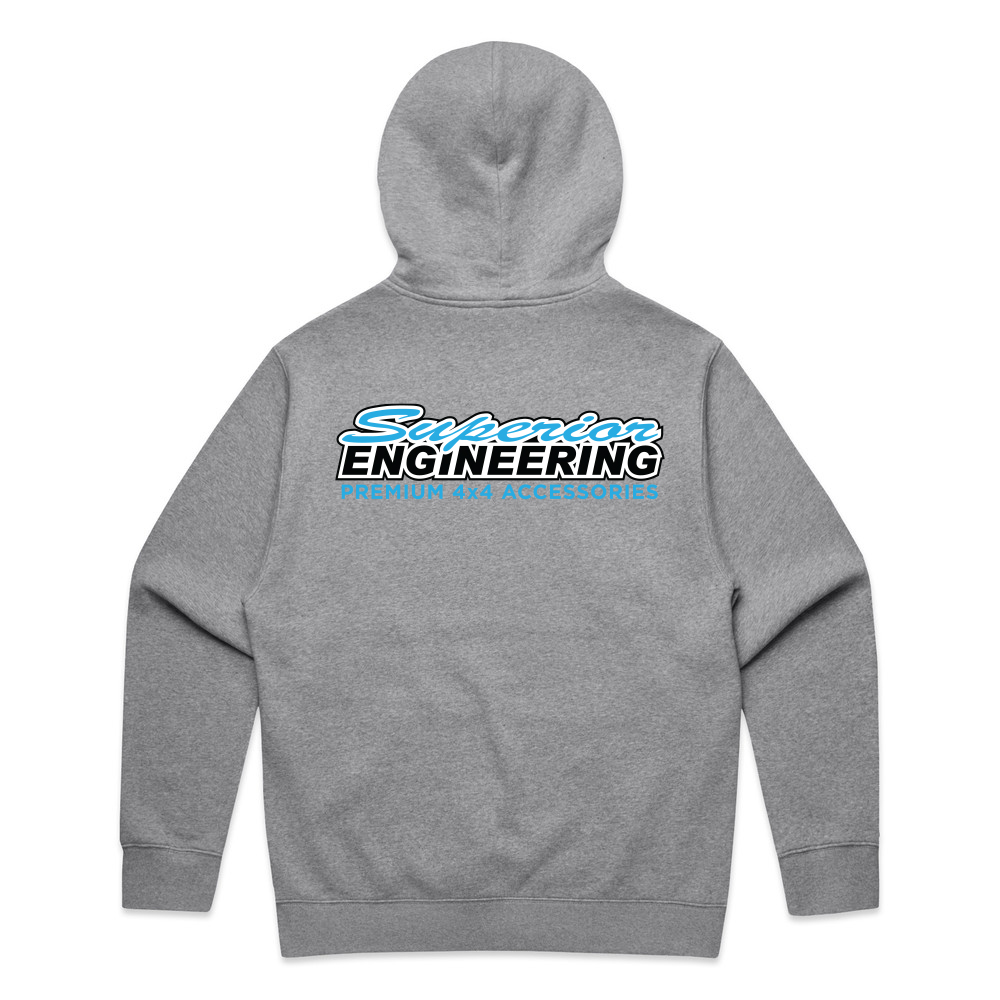 Superior Unisex Hoodie (Superior Logo) - SUP-HOODIE-U-LOGO-XXX